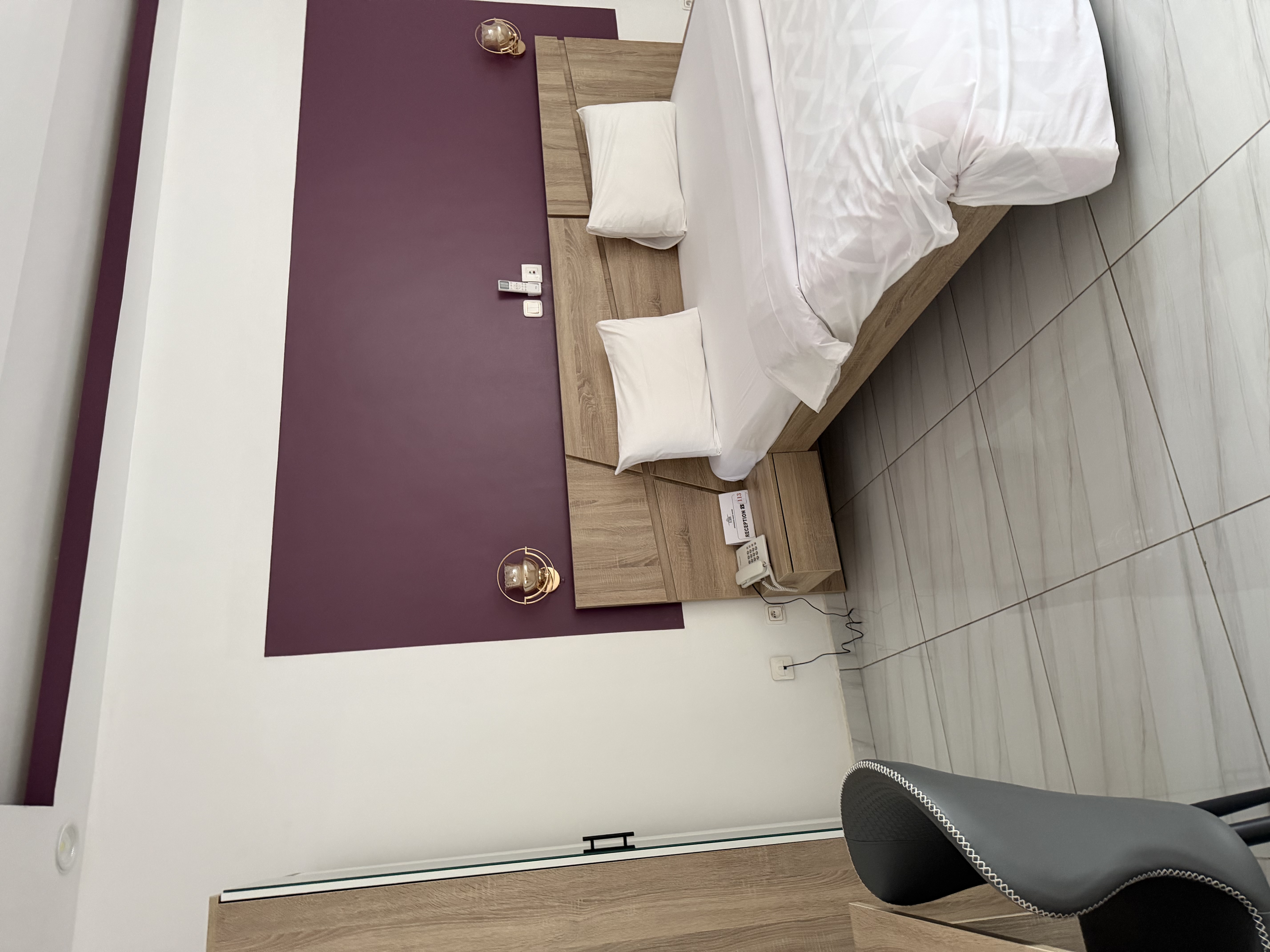 Chambre Familiale